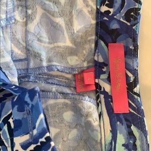 Brand New Lilly Pulitzer Sport Pants